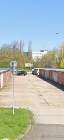 Prenájom samostatnej garáže na Pionierskej ulici