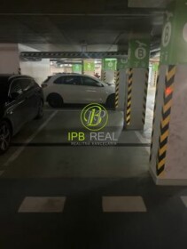 Predaj garážového státia v projekte City Park Ružinov