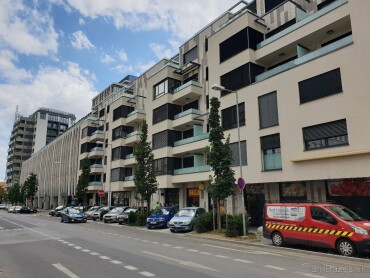 Parkovacie miesto na prenájom v Blumental Rezidencii