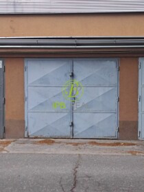 Murovaná garáž na Teslovej ulici v Ružinove na predaj