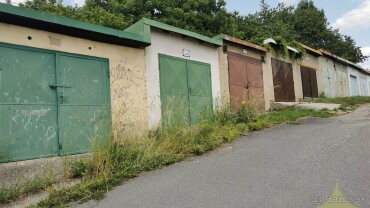 Na predaj garáž 20m2 v Banskej Štiavnici, Špitálka