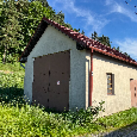 Prenájom priestrannej garáže v Kežmarku, lokalita Sever