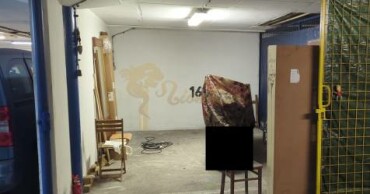 Samostatná garáž na predaj v Ružinove, ul. Mierová