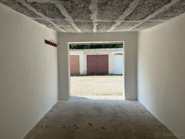 Prenájom garáže v obľúbenej lokalite s prístupom