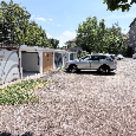 Dlhodobý prenájom zrekonštruovanej garáže na Tolstého ulici