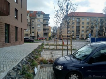 Prenájom vonkajších parkovacích miest v projekte Zwirn 1