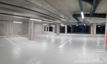 Prenájom krytého parkovacieho miesta v Bratislave - Ovocné sady