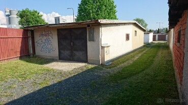 Predaj murované dvoj-garáže v Poprade na sídlisku Západ