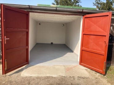 Dlhodobý prenájom garáže v Považskej Bystrici