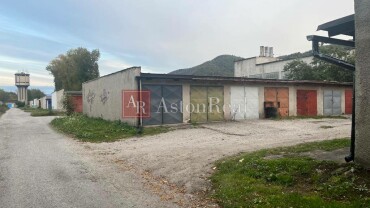 Na predaj: Murovaná garáž o rozlohe 20 m2 v radovej zástavbe v lokalite Smrečina