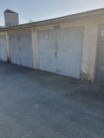 Garáž na prenájom v Humennom s elektrinou