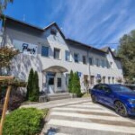 Garážové státie na predaj v centre mesta Senec