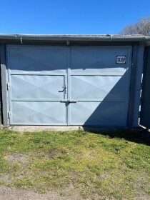 Na predaj garáž v Zvolene, časť Podharajch