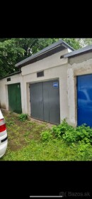 Predaj murované garáže v Bratislave