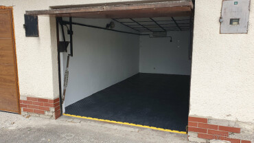 Predaj garáže s reklamnou plochou v Zvolene