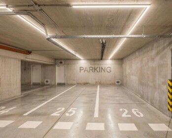 Prenájom podzemnej garáže na Rustaveliho ulici