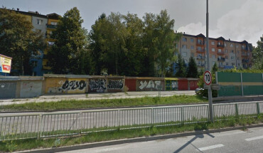 Garáž na prenájom na Rajeckej ulici