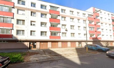 Na predaj samostatná garáž na Medveďovej ulici v Petržalke