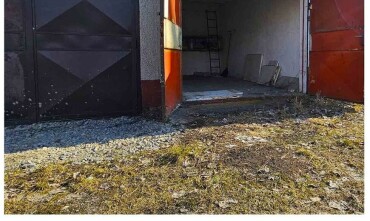 Murovaná garáž na predaj v Banskej Bystrici