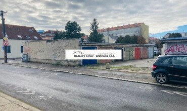 Predaj garáže v radovej zástavbe na Hattalovej ulici