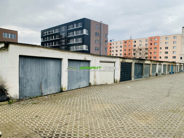 Predaj dvojgaráže 37 m² v Prešove na ulici Tarasa Ševčenka