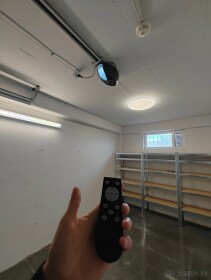 Prenájom priestrannej garáže na Muškatovej ulici v Pezinku