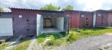 Garáž na dlhodobý prenájom na Hronskej ulici