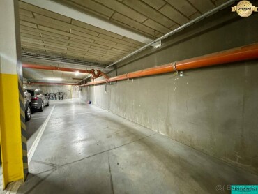 Predaj parkovacieho miesta v podzemnej garáži blízko centra Trnavy