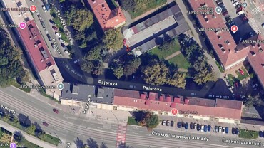 Predaj murovaná garáž v Starom meste Košice
