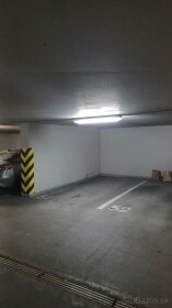 Predaj parkovacieho miesta v podzemnej garáži na Miletičovej ulici