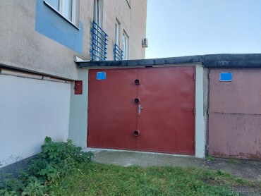 Na predaj garáž v Košiciach I, ul. Bocatiova