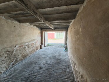 Garáž na predaj na Okružnej ulici pri Tescu za 13000 eur