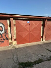 Predaj garáže na sídlisku Mier, Wolkerova ulica