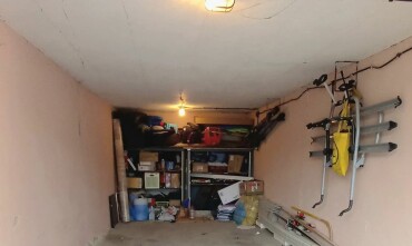 Predaj murovaná garáž v Košiciach, Nad jazerom