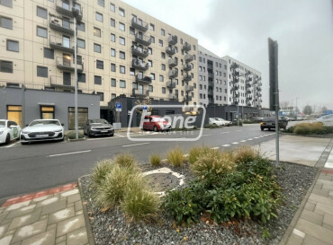 Prenájom podzemných parkovacích miest na Hraničnej 38