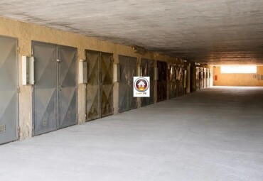 Predaj murovaná garáž v Trenčíne - K Zábraniu, 18 m2
