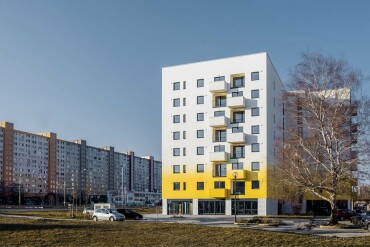 Na predaj vnútorné parkovacie miesto v Petržalke