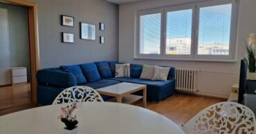 Prenájom vonkajšieho parkovacieho státia na Vavrínovej ulici, Bratislava