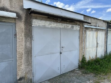 Predaj betónovej garáže 17m² na Bajkalskej ulici v Prešove