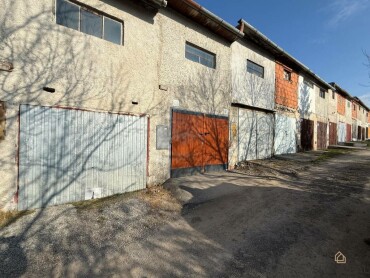 Predaj garáže v Zvolene na Prachatickej ulici
