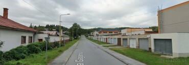 Na predaj garáž na ulici Juraja Gagarina