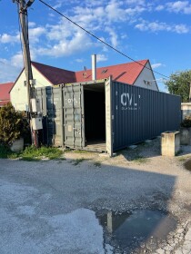 Prenájom skladového priestoru s elektrinou v Senci