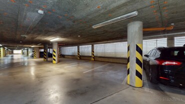 Garážové parkovacie miesto na predaj v projekte Tri Veže