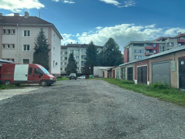 Prenájom garáže na Kimovskej ulici v Zvolene pri Panoráme