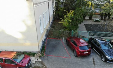 Prenájom vonkajšieho parkovacieho státia na ulici Špitalská