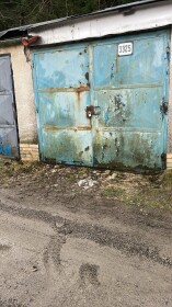 Garáž na predaj pri OC TESCO Čierne Háje