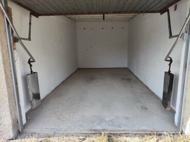 Dlhodobý prenájom garáže v Martine na sídlisku Sever