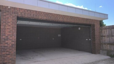 Jednogaráže na prenájom v zabezpečenom areáli v Prievidzi