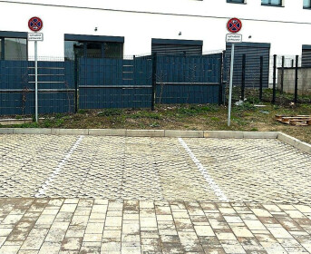 Vonkajšie parkovacie miesto na predaj v Bratislave-Jarovce