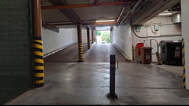Prenájom parkovacieho miesta v podzemnej garáži na Zámockej ulici
